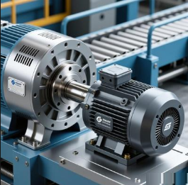 大功率減速機(jī)與永磁同步電機(jī)聯(lián)動(dòng)，需優(yōu)化氣隙參數(shù)嗎？