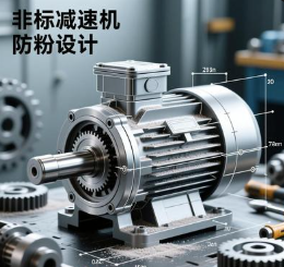 非標(biāo)減速機(jī)防粉塵密封方案怎么定制更耐用？